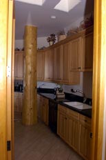 photo of butler's kitchen
