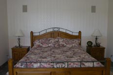 photo of guest bedroom